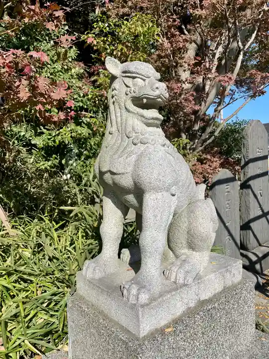 白旗神社(神奈川県)