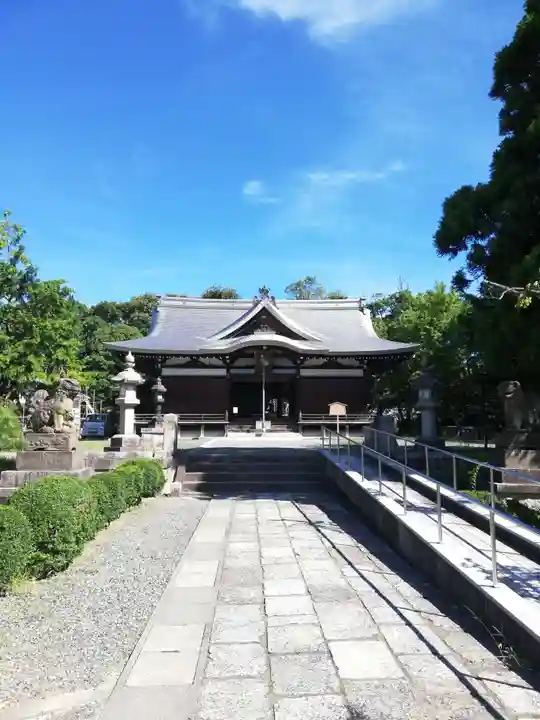 網野神社のその他建物