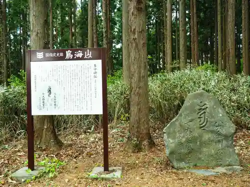 鳥海山大物忌神社蕨岡口ノ宮の歴史