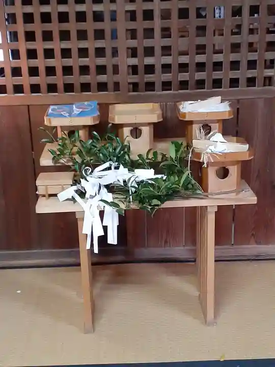 伏木香取神社のその他建物