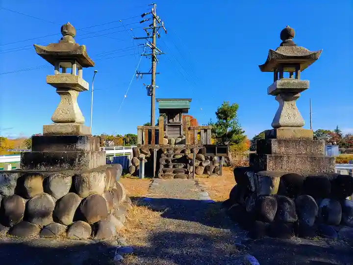 津島社(玉野)のその他建物