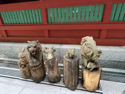 富士山東口本宮 冨士浅間神社(静岡県)