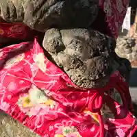 高司神社〜むすびの神の鎮まる社〜の狛犬