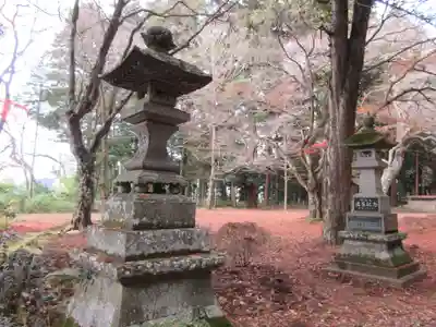 都々古別神社(馬場)のその他建物