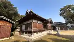 伊勢久留麻神社(兵庫県)