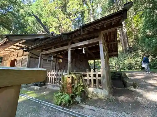 仁科神明宮(長野県)