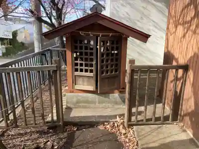 下長津田神社(神奈川県)