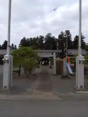 塚田三嶋神社(埼玉県)