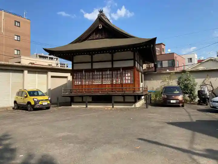 戸部杉山神社(神奈川県)