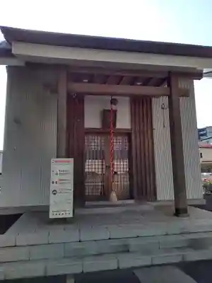 矢先神社(宮城県)