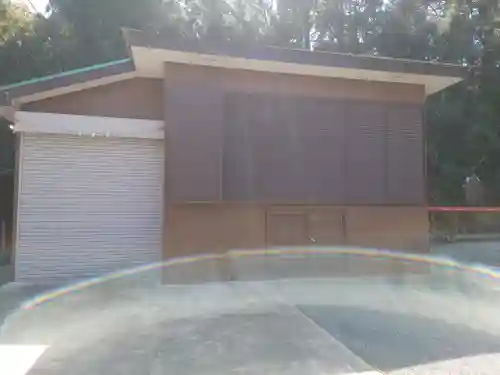 神山神社(神奈川県)