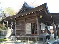 石都々古和気神社(福島県)