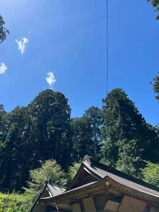大宮温泉神社のその他建物