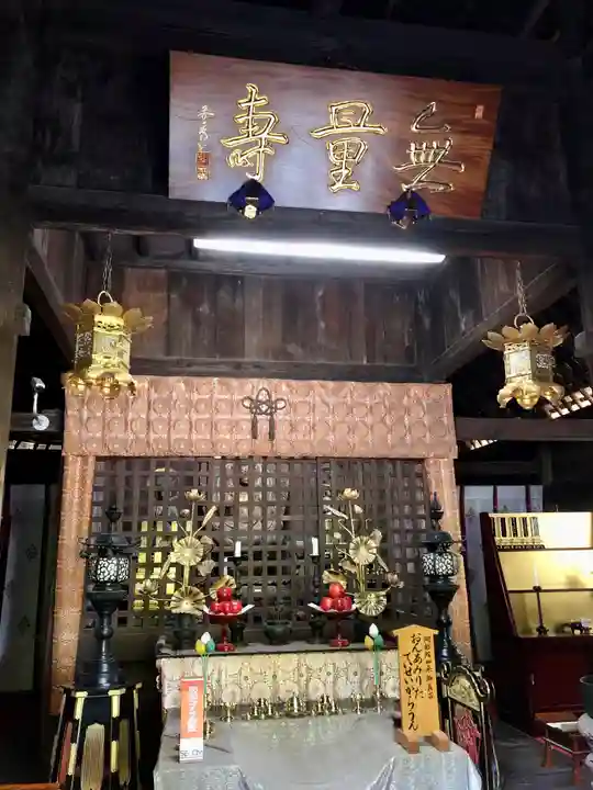塩船観音寺(東京都)