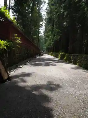 日光二荒山神社のその他建物