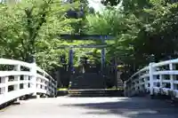 飛驒護國神社(岐阜県)
