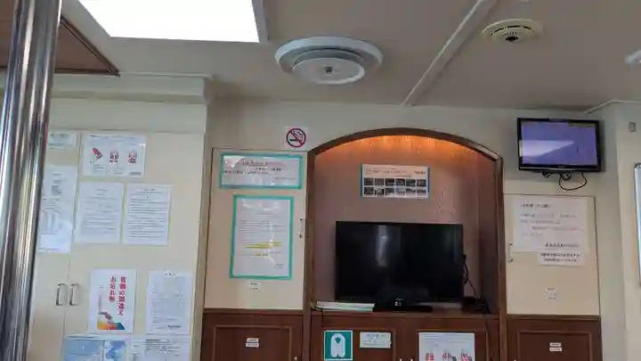 蛭子神社の周辺