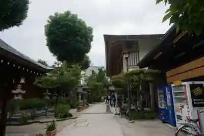 櫛田神社のその他建物
