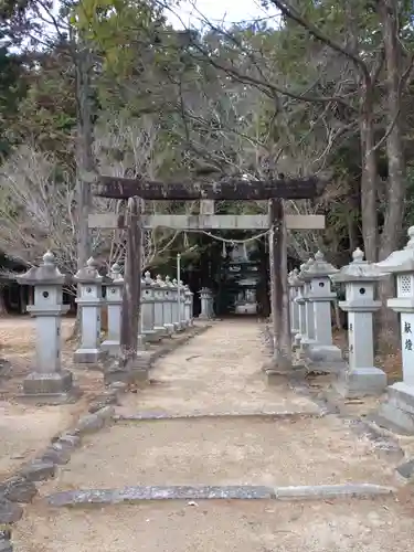 夏見神社(滋賀県)