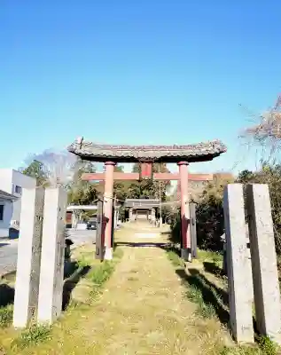 阿和須神社(埼玉県)