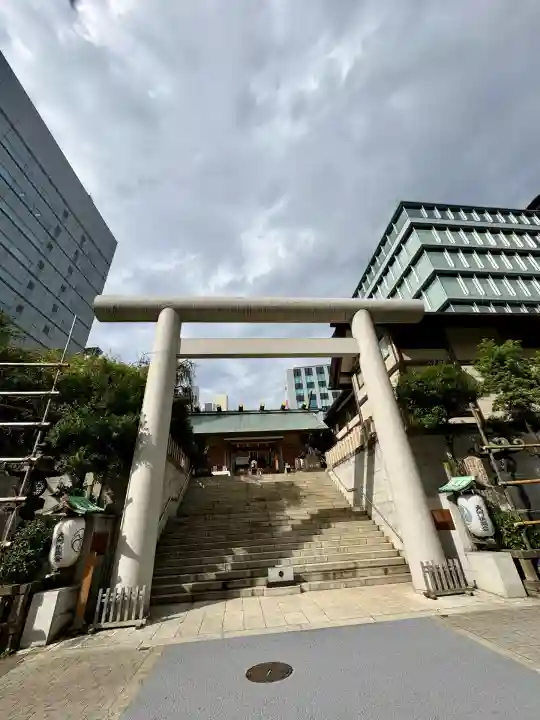 芝大神宮(東京都)