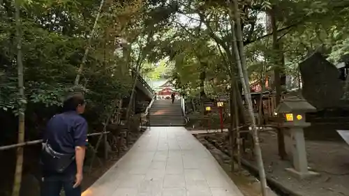 來宮神社(静岡県)