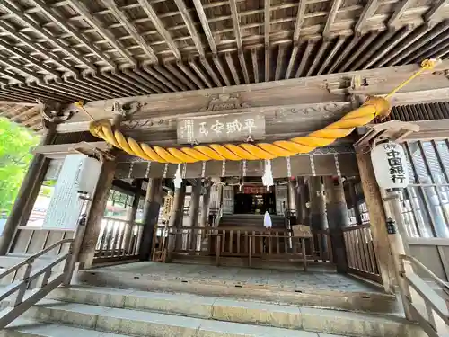 吉備津神社(岡山県)