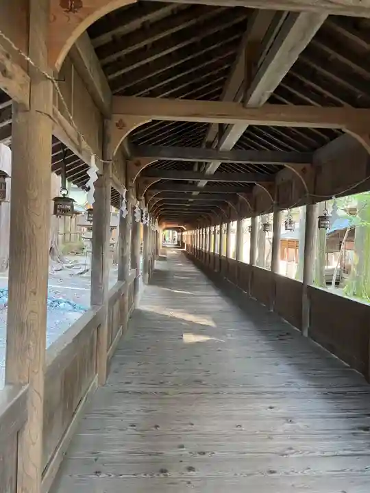 諏訪大社(長野県)