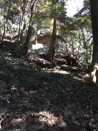 佐志能神社のその他建物