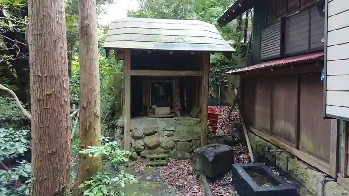 御嶽神社(伊東市)(静岡県)