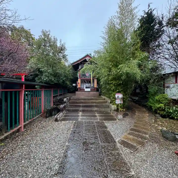 妙泉寺(千葉厄除け不動尊)(千葉県)