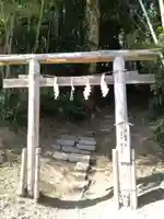 佐山神社(香取神宮末社)(千葉県)