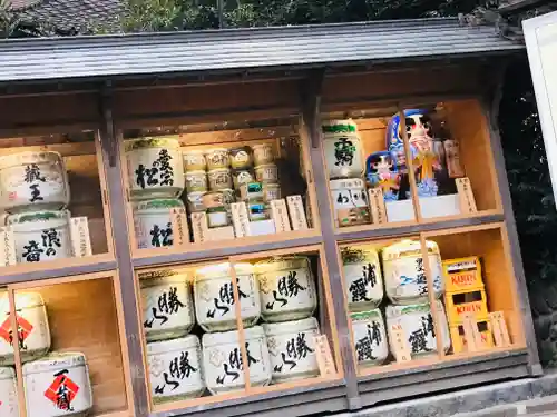 大崎八幡宮のその他建物