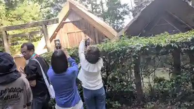 御塩殿神社(皇大神宮所管社)(三重県)