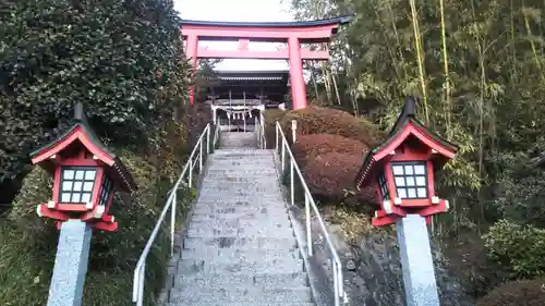 秋葉神社の建物その他