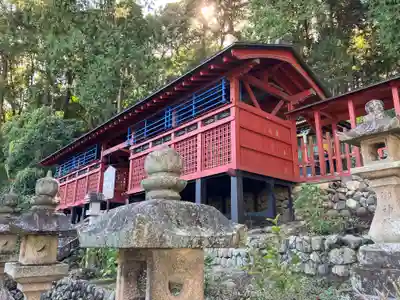 意賀美神社のその他建物