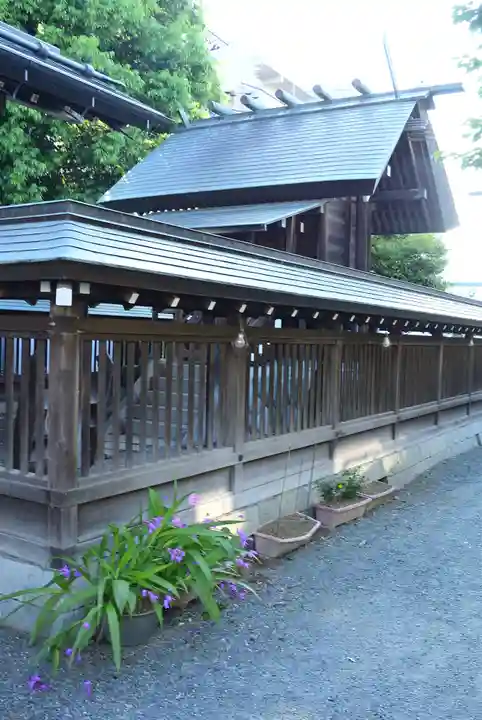 母智丘神社(東京都)