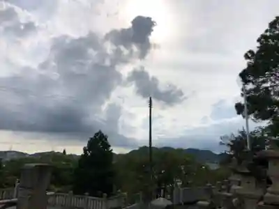 神吉八幡神社(兵庫県)