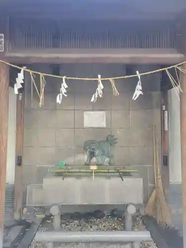 難波八阪神社(大阪府)