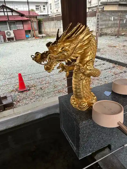 豊烈神社(山形県)