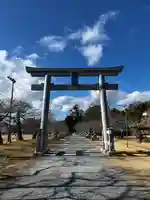 相馬中村神社(福島県)