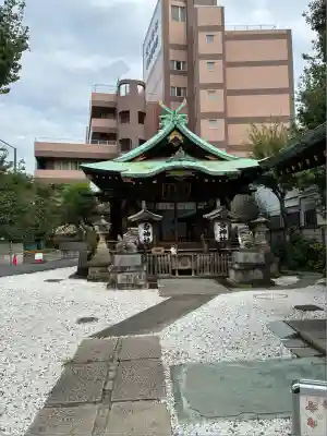 幸稲荷神社(東京都)