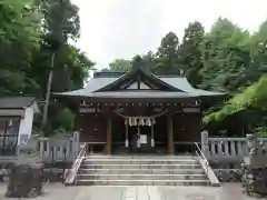 神場山神社(静岡県)