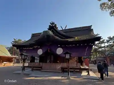 住吉大社(大阪府)