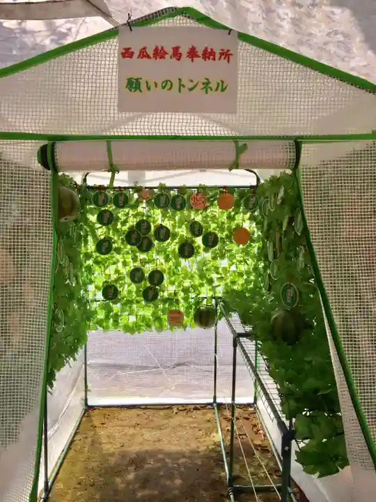 富里香取神社のその他建物