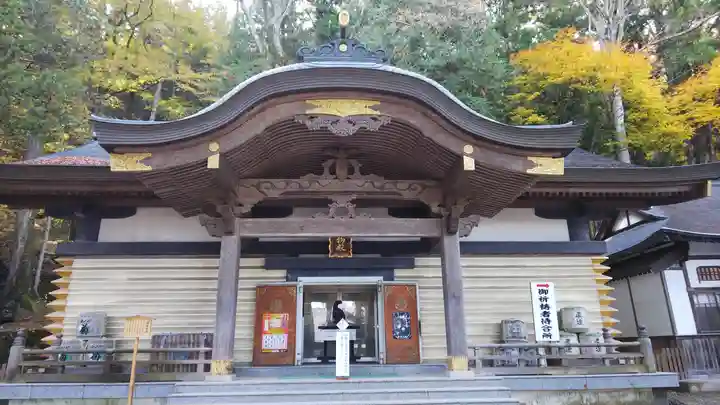 諏訪大社のその他建物