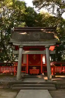 宇佐神宮の末社・摂社