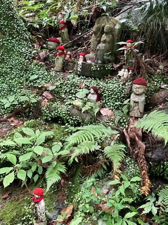 大鈩不動尊(静岡県)