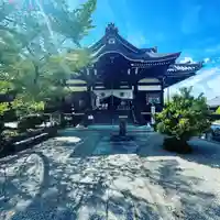 橘寺の本殿・本堂