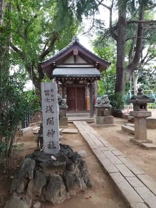 品川神社(東京都)
